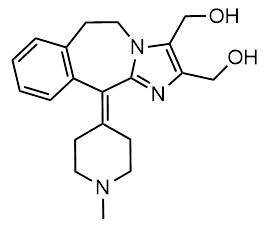 Alcaftadine Diol Impurity